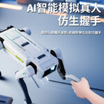 ​​Meet the 2025 AI Robot Dog: Voice Chat, Remote Control & Customizable Programming! - Image 4