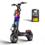 GlideZone JL86 Pro 50MPH All-Terrain Vehicle - Image 6