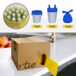 [✅SG Ready Stock][200pcs/box*4]Thicken Disposable Garbage Bag Trash Bags Breakpoint Kitchen Cleaning Bag Rubbish Bag Plastic Waste Bag Not Easy To Break - Image 9